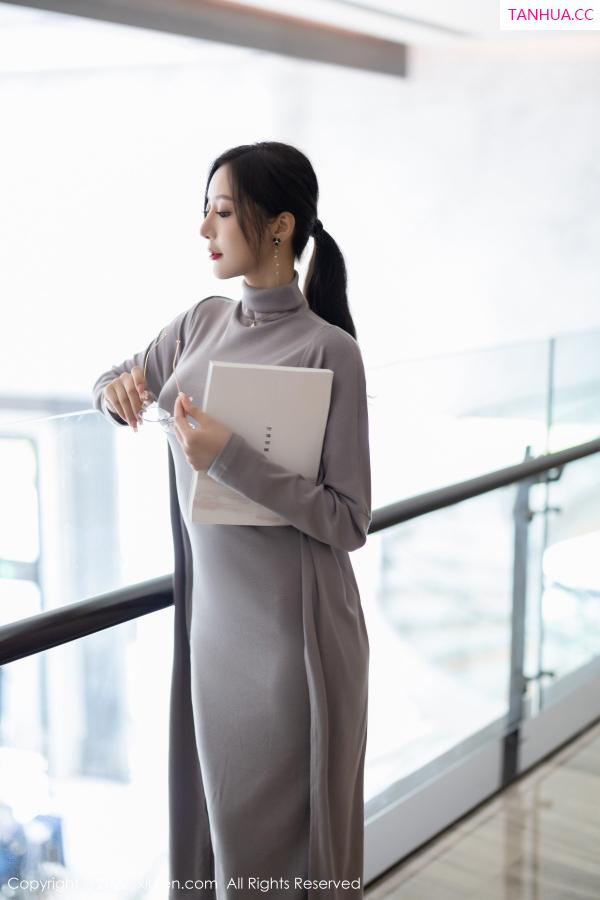 王馨瑶  [XiuRen]高清写真图 2022.10.21 No.5745 王馨瑶yanni 美腿丝袜第11张图片